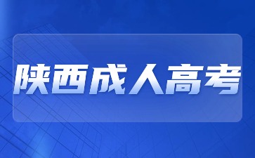 2024年陜西成人高考和成人自考那個好？