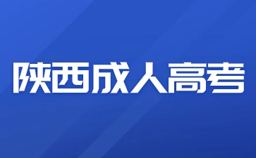 2024年陜西成人高考報名審核方法