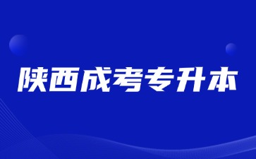 2024年陜西成考專(zhuān)升本志愿填報(bào)可以填幾個(gè)院校專(zhuān)業(yè)？